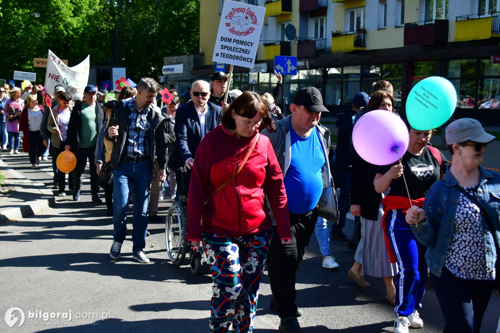 Dzień Godności Osób z Niepełnosparwnością Intelektualną