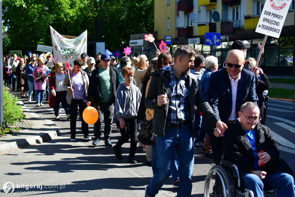 Dzień Godności Osób z Niepełnosparwnością Intelektualną