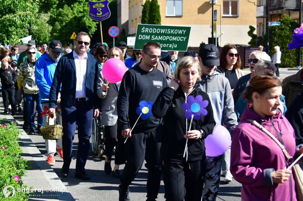 Dzień Godności Osób z Niepełnosparwnością Intelektualną