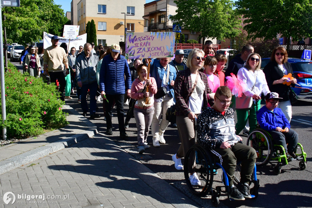 Dzień Godności Osób z Niepełnosparwnością Intelektualną