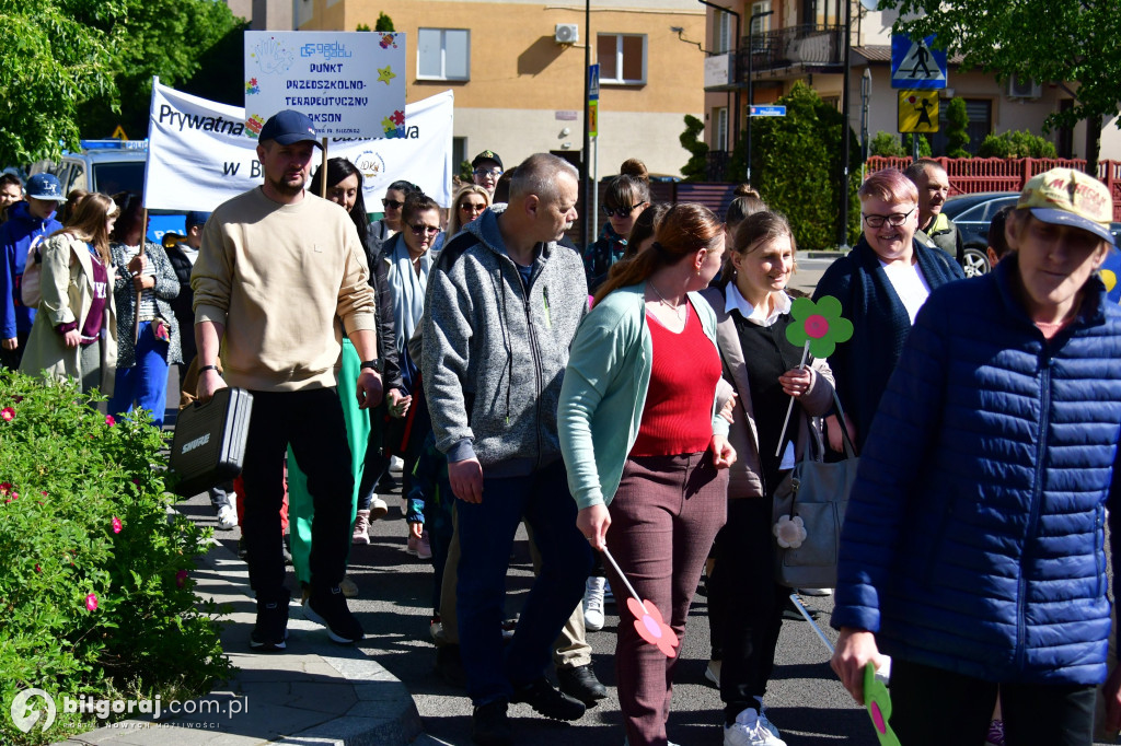 Dzień Godności Osób z Niepełnosparwnością Intelektualną