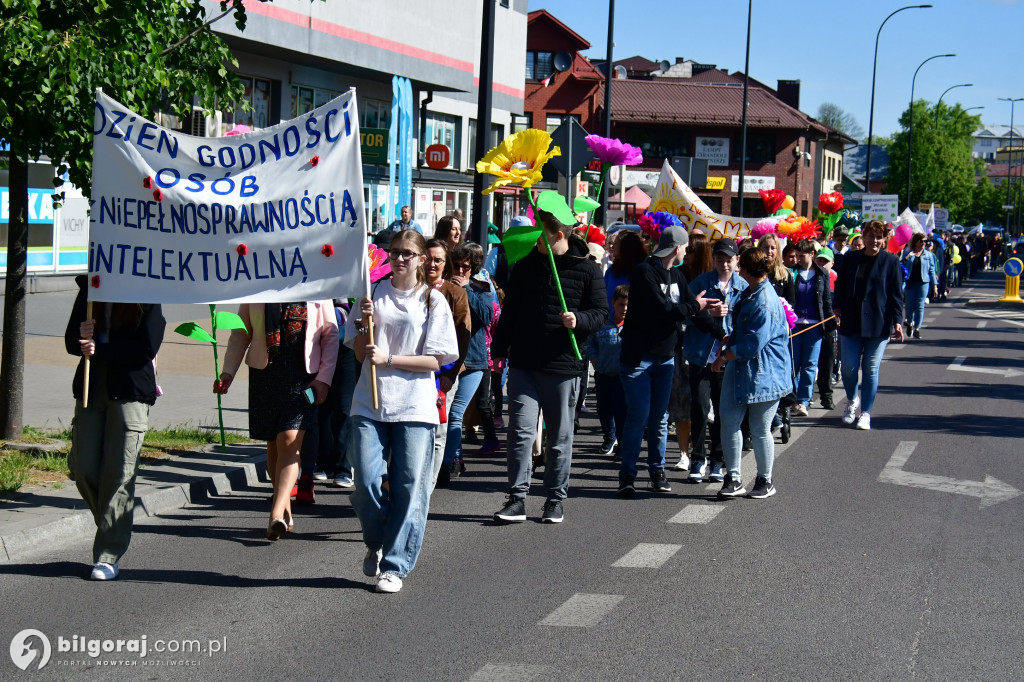 Dzień Godności Osób z Niepełnosparwnością Intelektualną