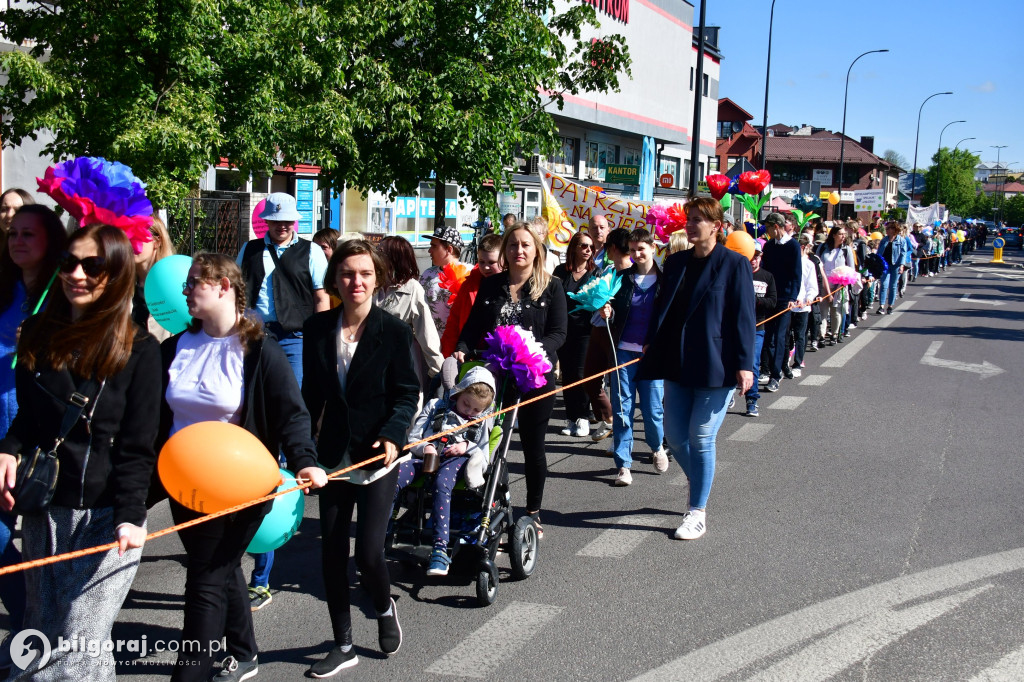 Dzień Godności Osób z Niepełnosparwnością Intelektualną