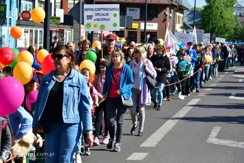 Dzień Godności Osób z Niepełnosparwnością Intelektualną