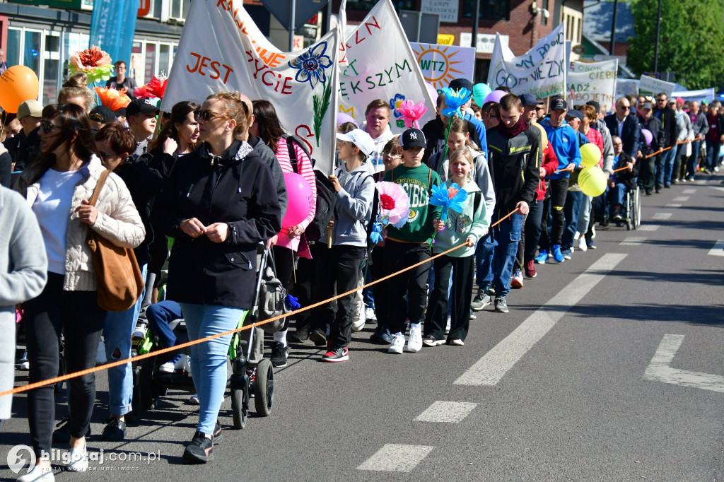 Dzień Godności Osób z Niepełnosparwnością Intelektualną