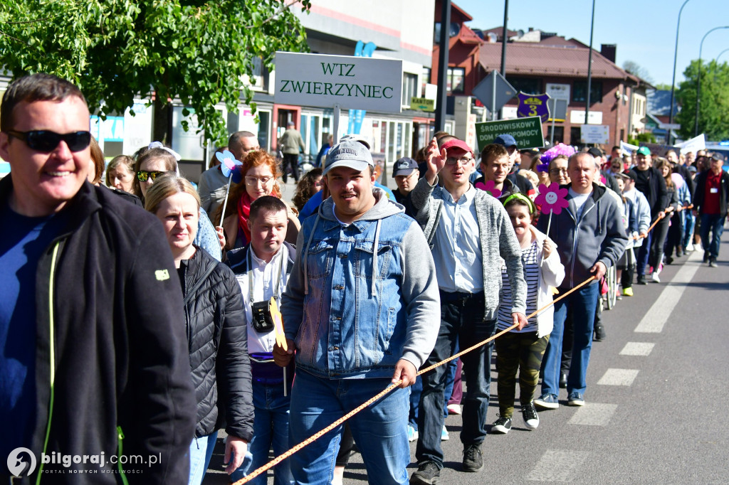 Dzień Godności Osób z Niepełnosparwnością Intelektualną