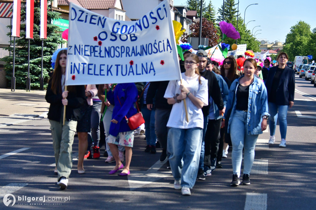 Dzień Godności Osób z Niepełnosparwnością Intelektualną