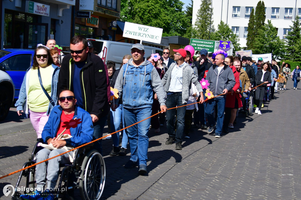 Dzień Godności Osób z Niepełnosparwnością Intelektualną