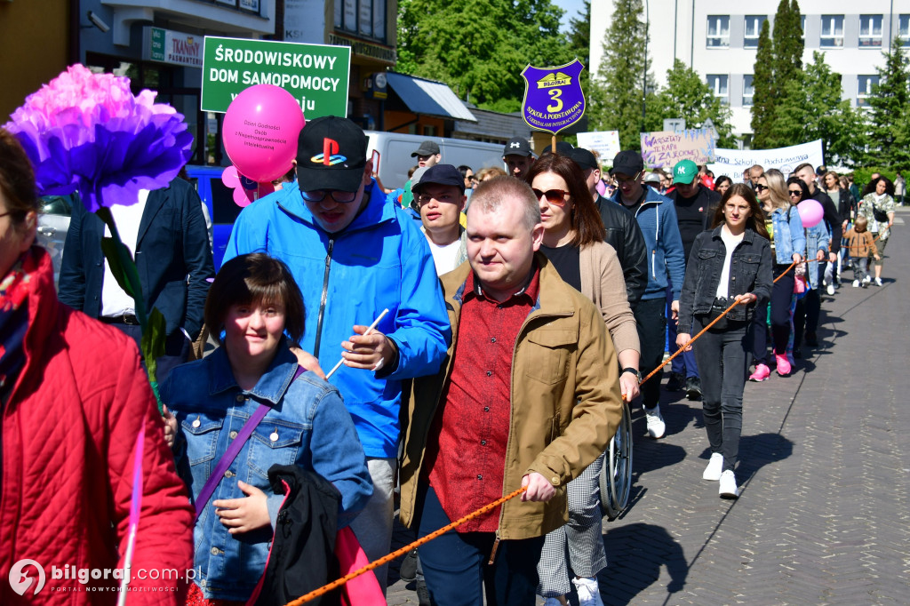 Dzień Godności Osób z Niepełnosparwnością Intelektualną