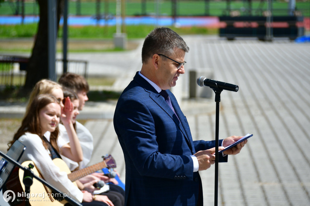 Otwarcie części rekreacyjnej Krytej Pływalni. Od 16:00 można się kąpać