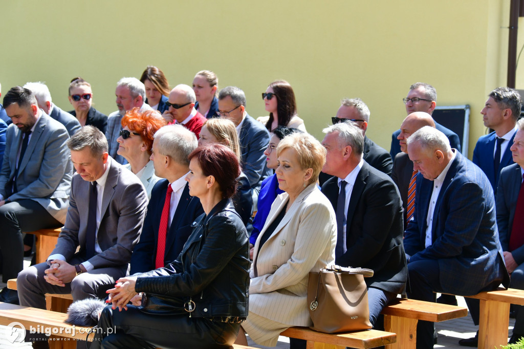 Otwarcie części rekreacyjnej Krytej Pływalni. Od 16:00 można się kąpać