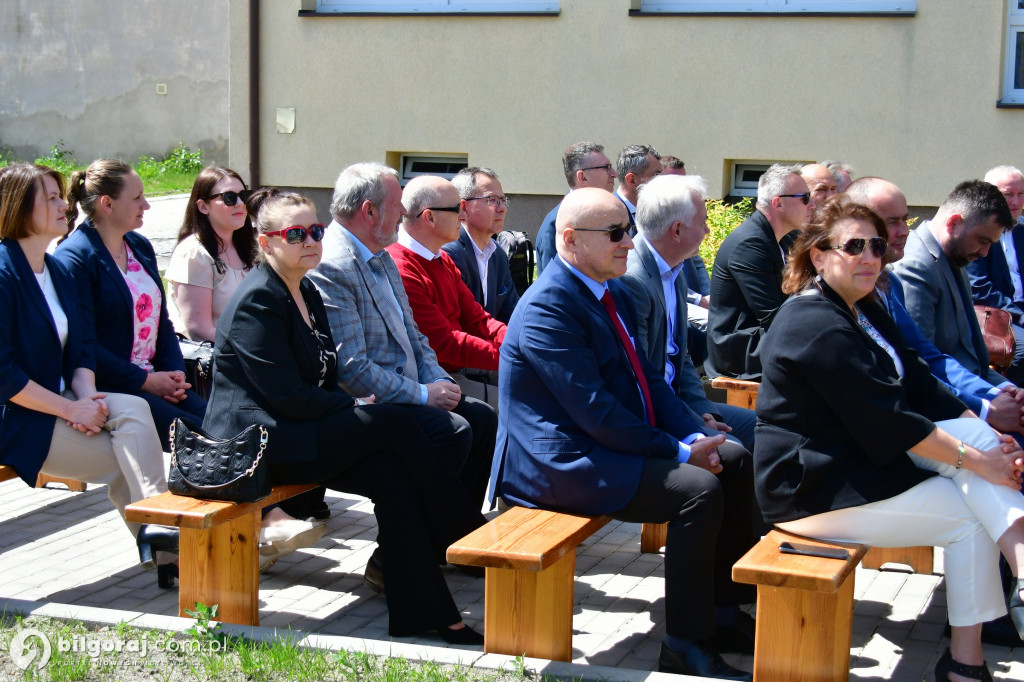 Otwarcie części rekreacyjnej Krytej Pływalni. Od 16:00 można się kąpać