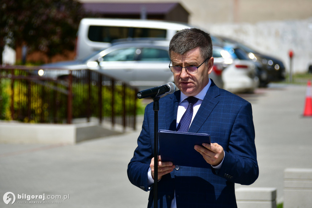 Otwarcie części rekreacyjnej Krytej Pływalni. Od 16:00 można się kąpać