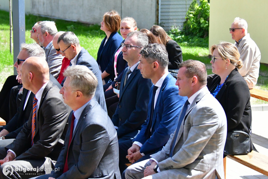 Otwarcie części rekreacyjnej Krytej Pływalni. Od 16:00 można się kąpać