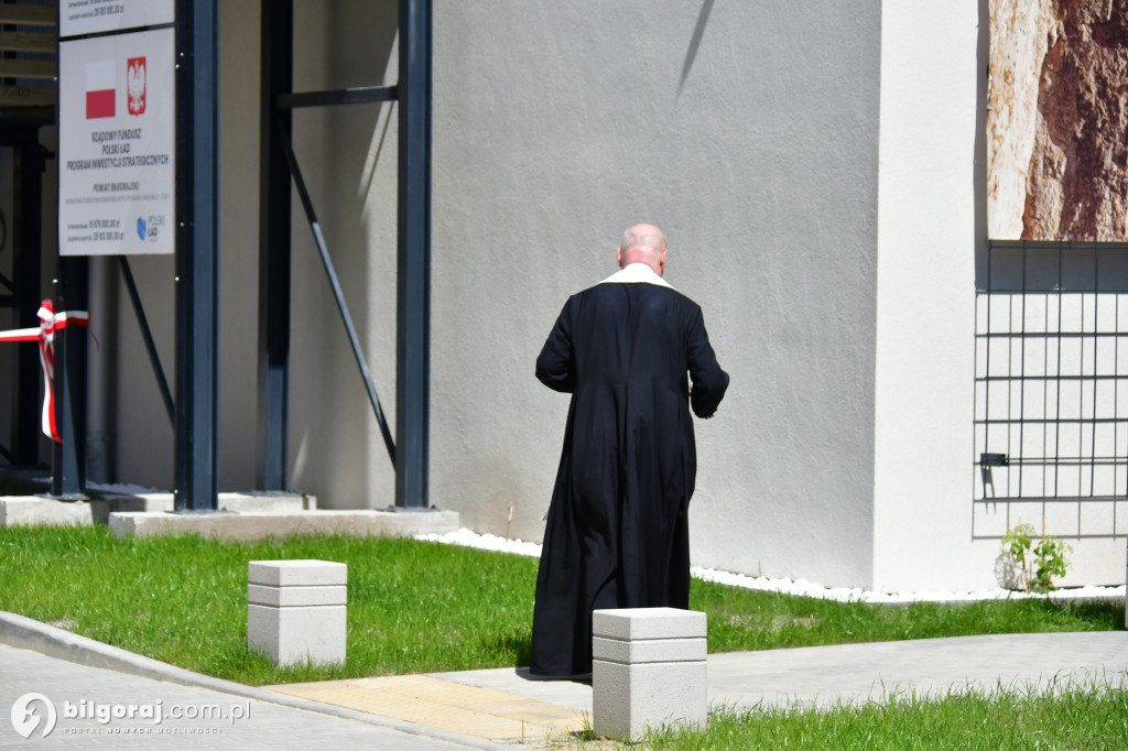 Otwarcie części rekreacyjnej Krytej Pływalni. Od 16:00 można się kąpać