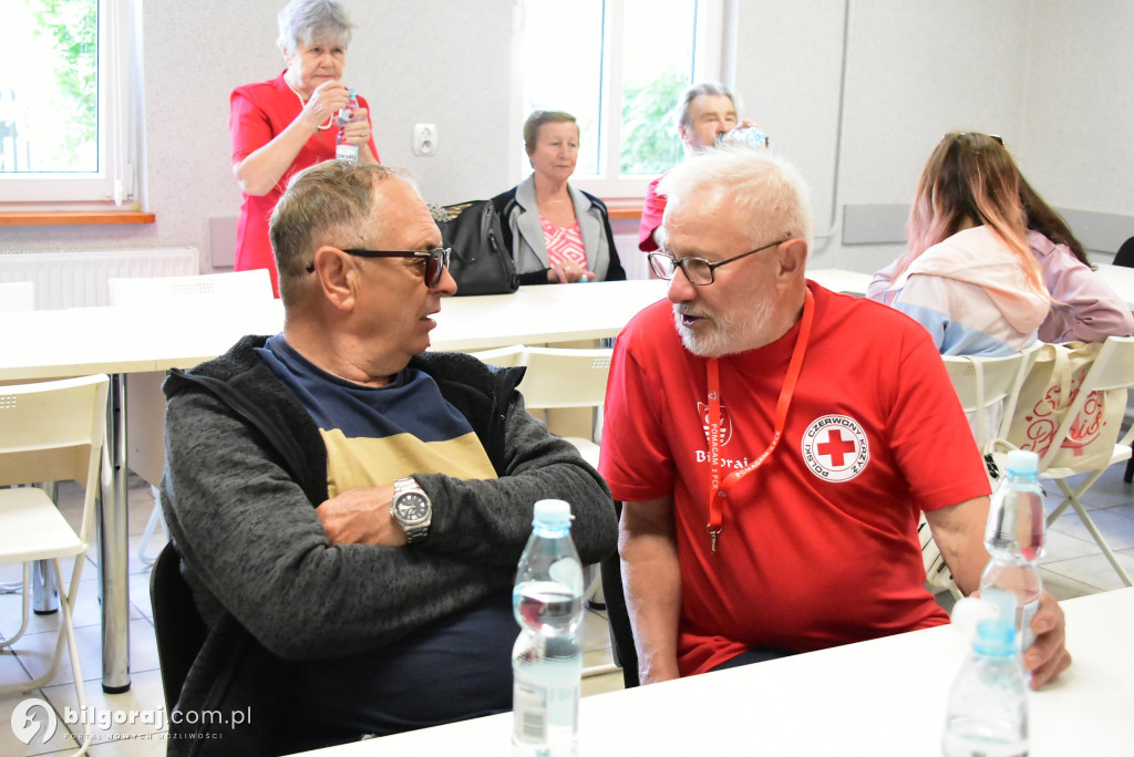 Biłgoraj: Uroczyste obchody Światowego Dnia Czerwonego Krzyża