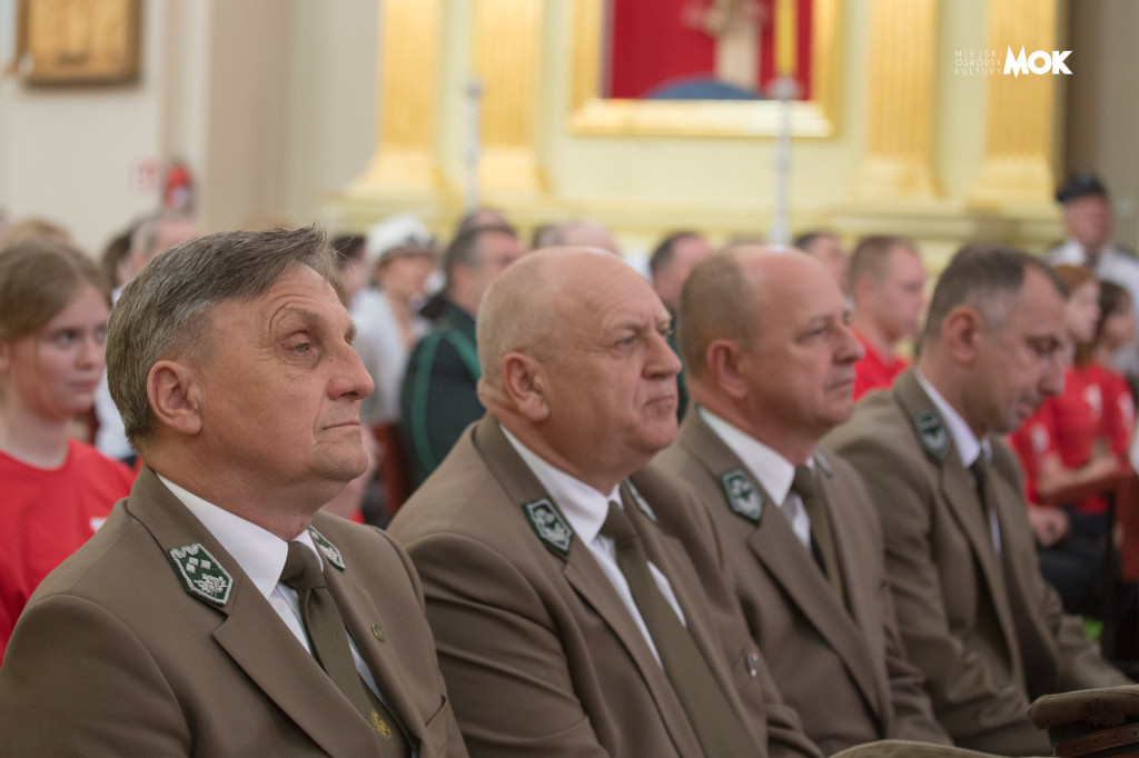 Rocznica uchwalenia konstytucji i poświęcenie kolumny patrona