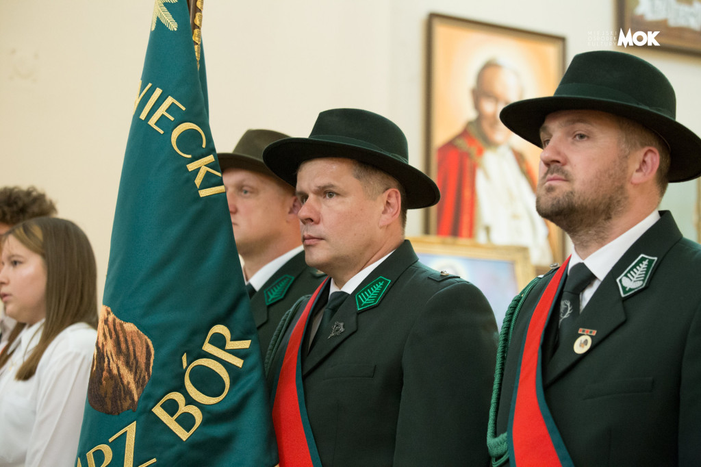 Rocznica uchwalenia konstytucji i poświęcenie kolumny patrona