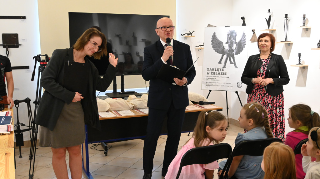 Finał konkursu plastycznego w Muzeum