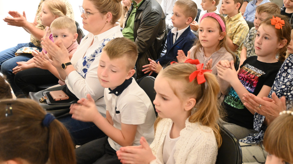 Finał konkursu plastycznego w Muzeum