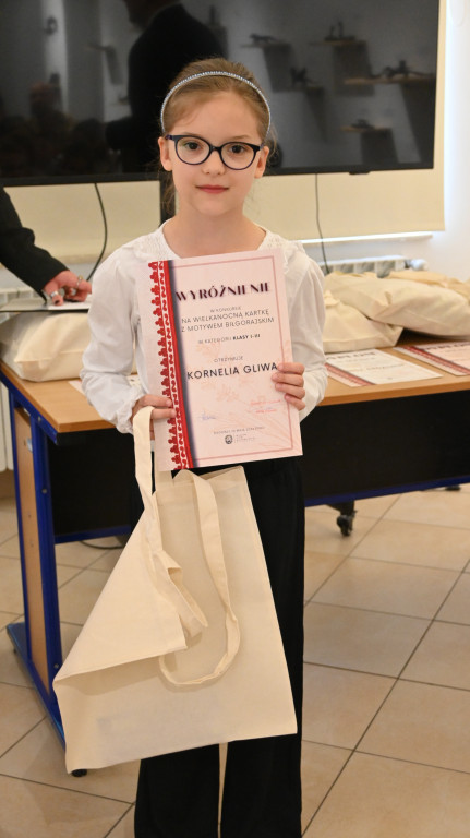 Finał konkursu plastycznego w Muzeum