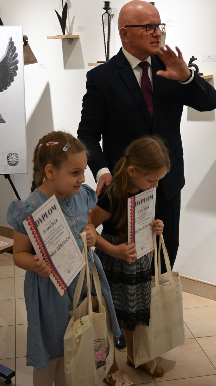 Finał konkursu plastycznego w Muzeum