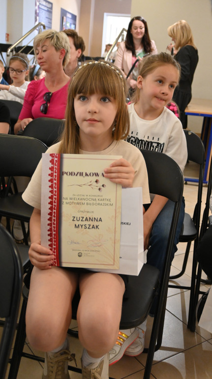 Finał konkursu plastycznego w Muzeum
