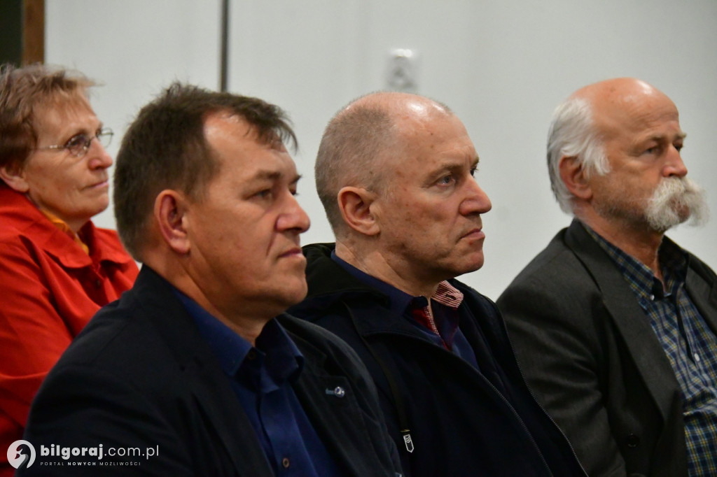 Mirosław Piotrowski w Biłgoraju: 9 czerwca proszę o Wasz głos