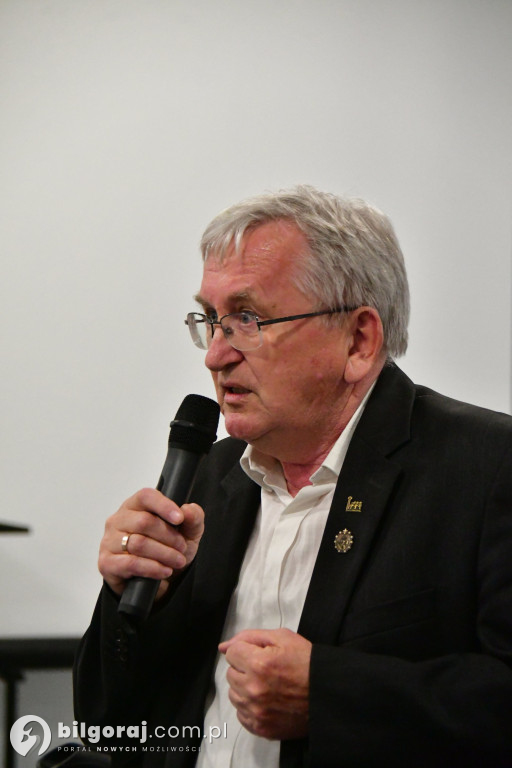 Mirosław Piotrowski w Biłgoraju: 9 czerwca proszę o Wasz głos