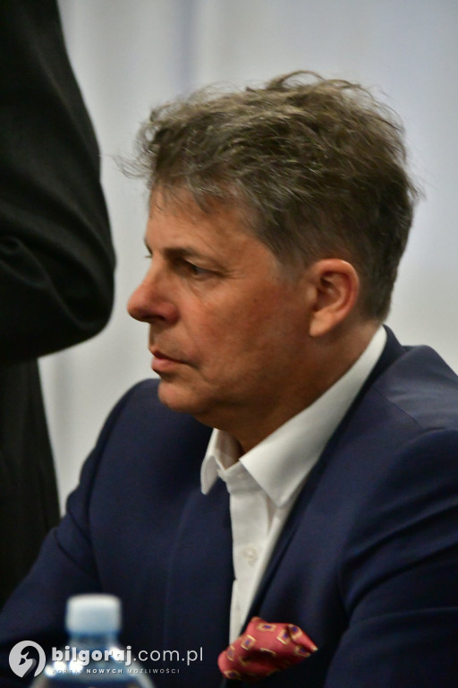 Mirosław Piotrowski w Biłgoraju: 9 czerwca proszę o Wasz głos