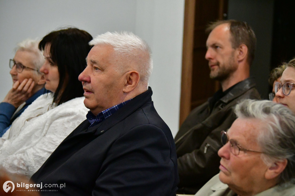Mirosław Piotrowski w Biłgoraju: 9 czerwca proszę o Wasz głos