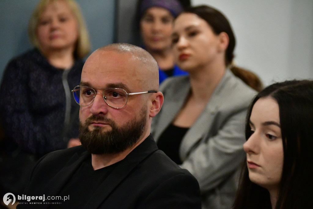 Mirosław Piotrowski w Biłgoraju: 9 czerwca proszę o Wasz głos
