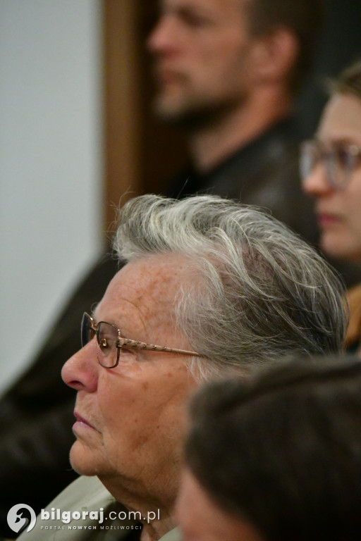 Mirosław Piotrowski w Biłgoraju: 9 czerwca proszę o Wasz głos