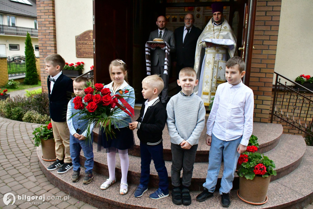 Prawosławni uczcili św. Jerzego. Odpust w cerkwi w Biłgoraju