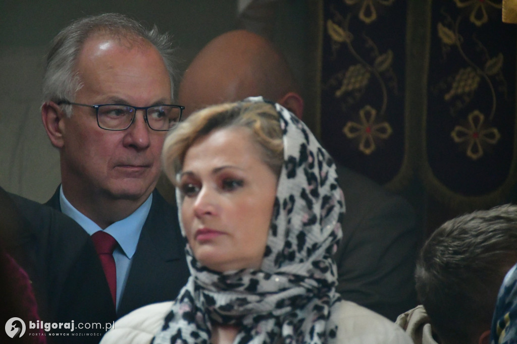 Prawosławni uczcili św. Jerzego. Odpust w cerkwi w Biłgoraju