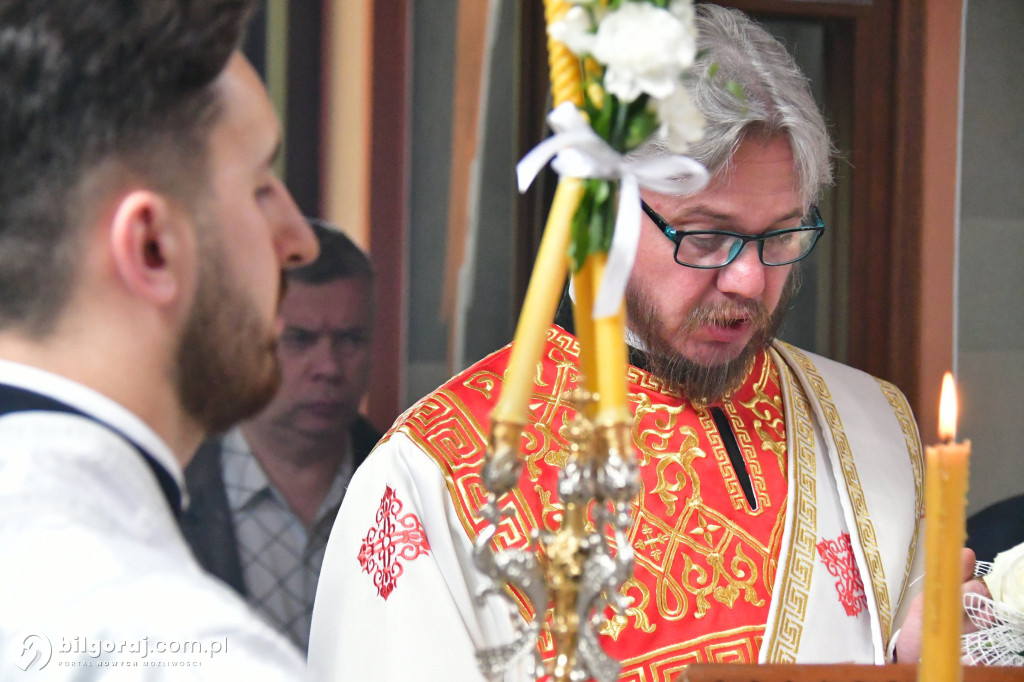 Prawosławni uczcili św. Jerzego. Odpust w cerkwi w Biłgoraju
