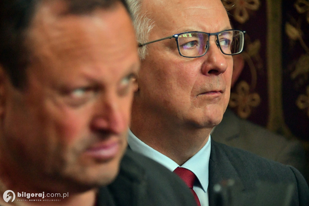 Prawosławni uczcili św. Jerzego. Odpust w cerkwi w Biłgoraju