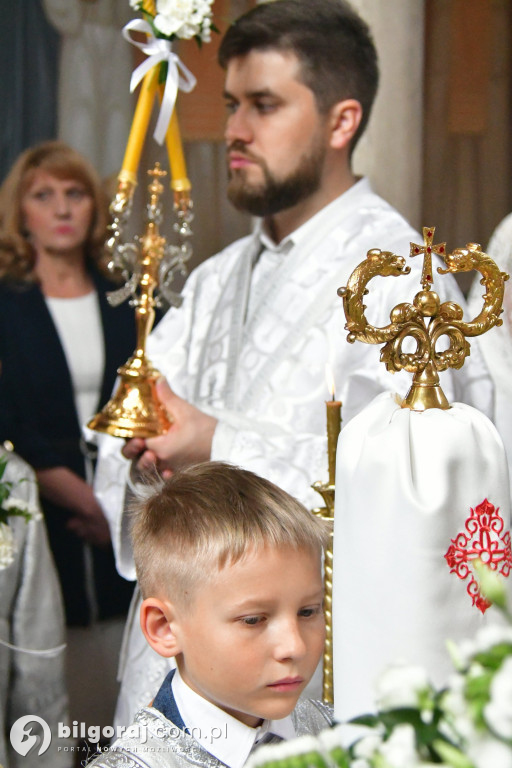 Prawosławni uczcili św. Jerzego. Odpust w cerkwi w Biłgoraju