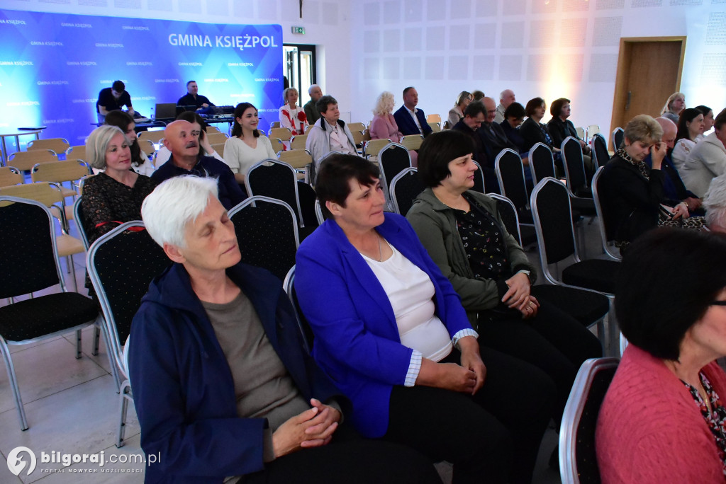 Koncert w Księżpolu: Joanna Nawrot zachwyciła publiczność!