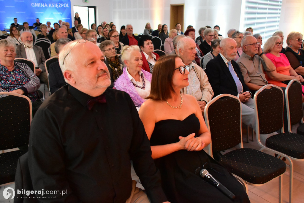 Koncert w Księżpolu: Joanna Nawrot zachwyciła publiczność!