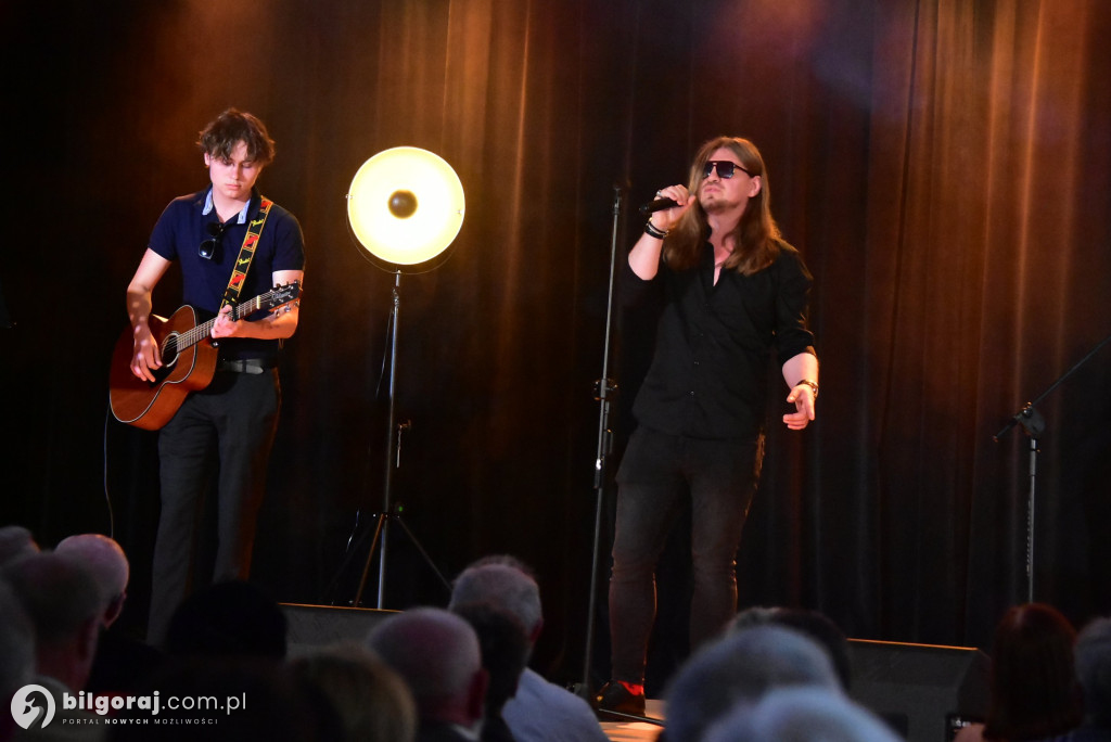 Koncert w Księżpolu: Joanna Nawrot zachwyciła publiczność!