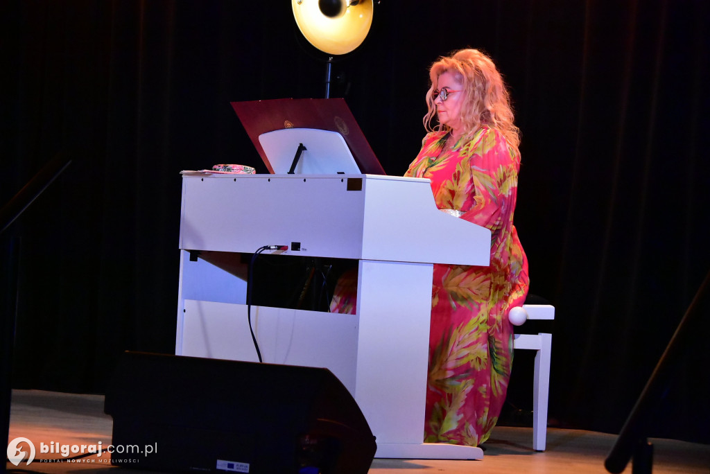 Koncert w Księżpolu: Joanna Nawrot zachwyciła publiczność!