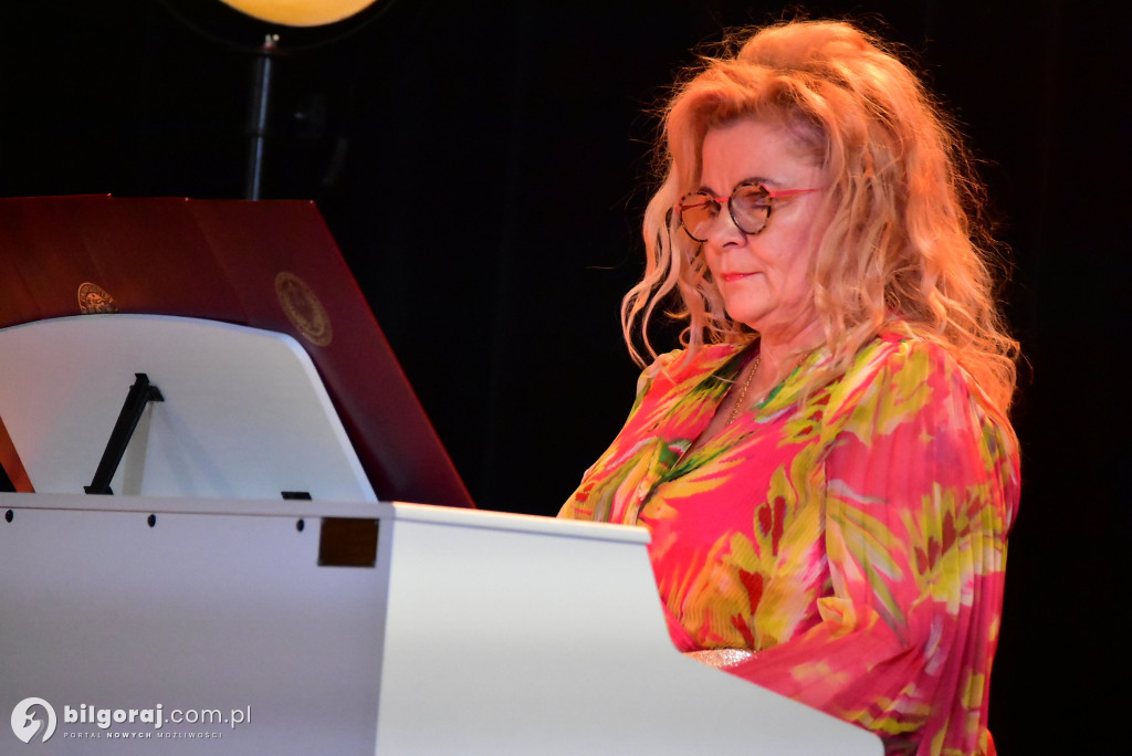 Koncert w Księżpolu: Joanna Nawrot zachwyciła publiczność!