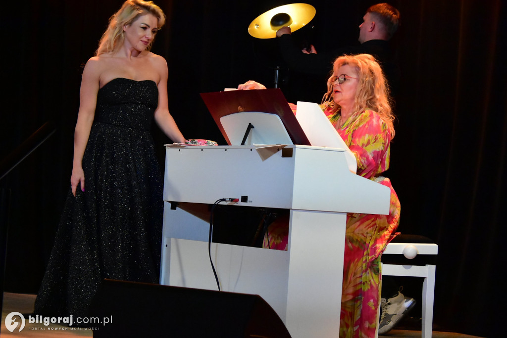 Koncert w Księżpolu: Joanna Nawrot zachwyciła publiczność!