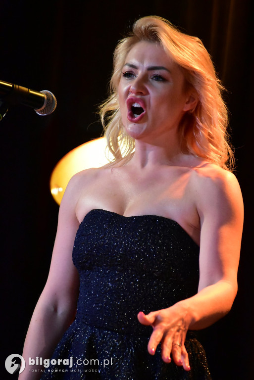 Koncert w Księżpolu: Joanna Nawrot zachwyciła publiczność!