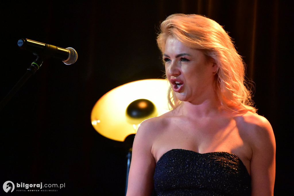 Koncert w Księżpolu: Joanna Nawrot zachwyciła publiczność!