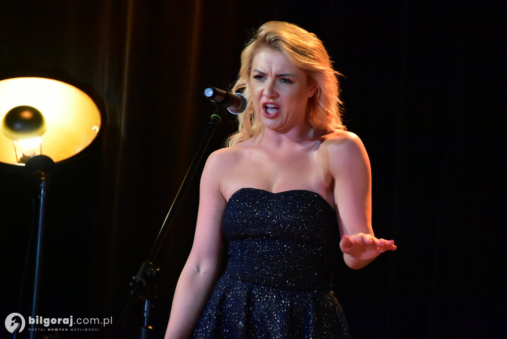 Koncert w Księżpolu: Joanna Nawrot zachwyciła publiczność!