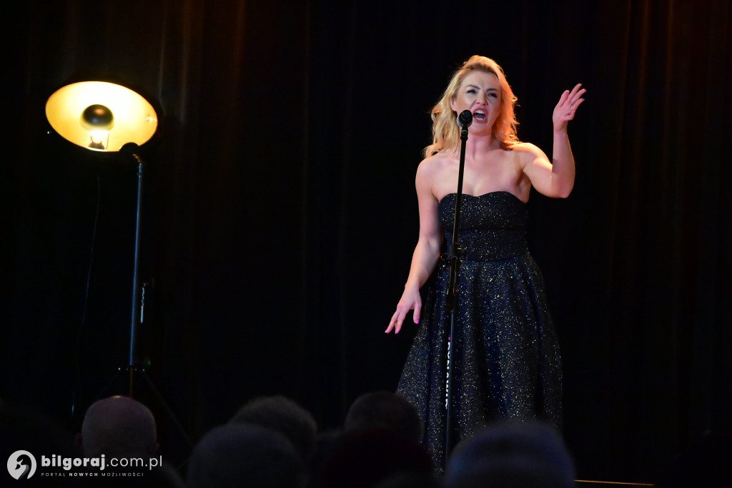 Koncert w Księżpolu: Joanna Nawrot zachwyciła publiczność!