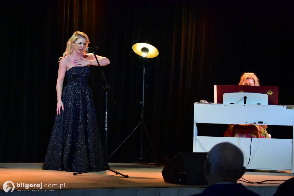 Koncert w Księżpolu: Joanna Nawrot zachwyciła publiczność!