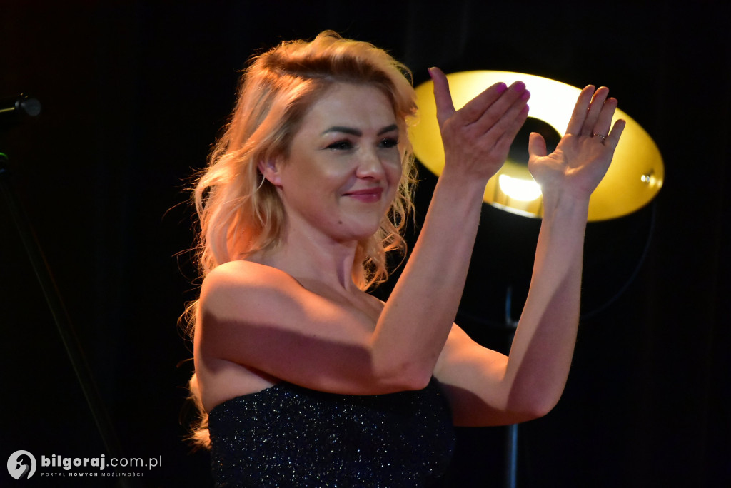 Koncert w Księżpolu: Joanna Nawrot zachwyciła publiczność!